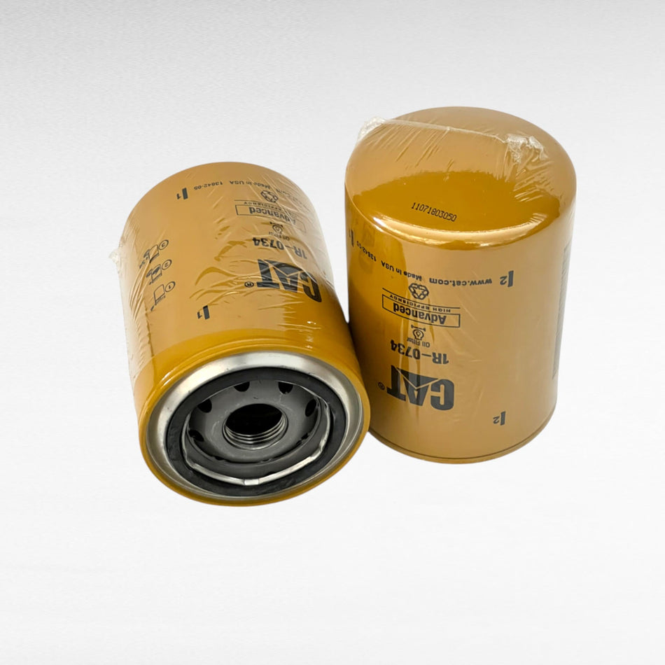 1R0734 FILTRO OLIO MOTORE CATERPILLAR
