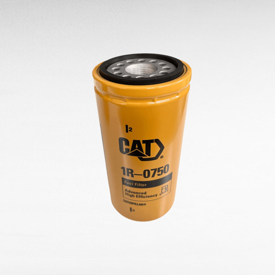 1R0750 FILTRO GASOLIO CATERPILLAR