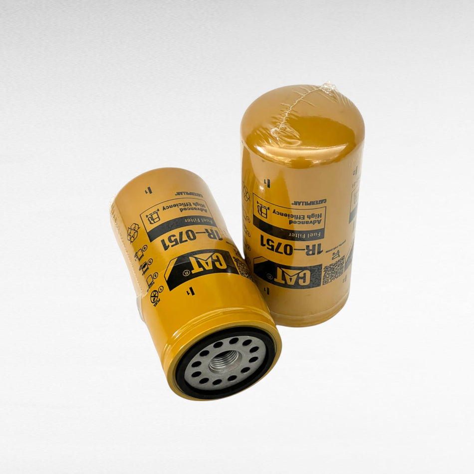 1R0751 FILTRO CARBURANTE CATERPILLAR
