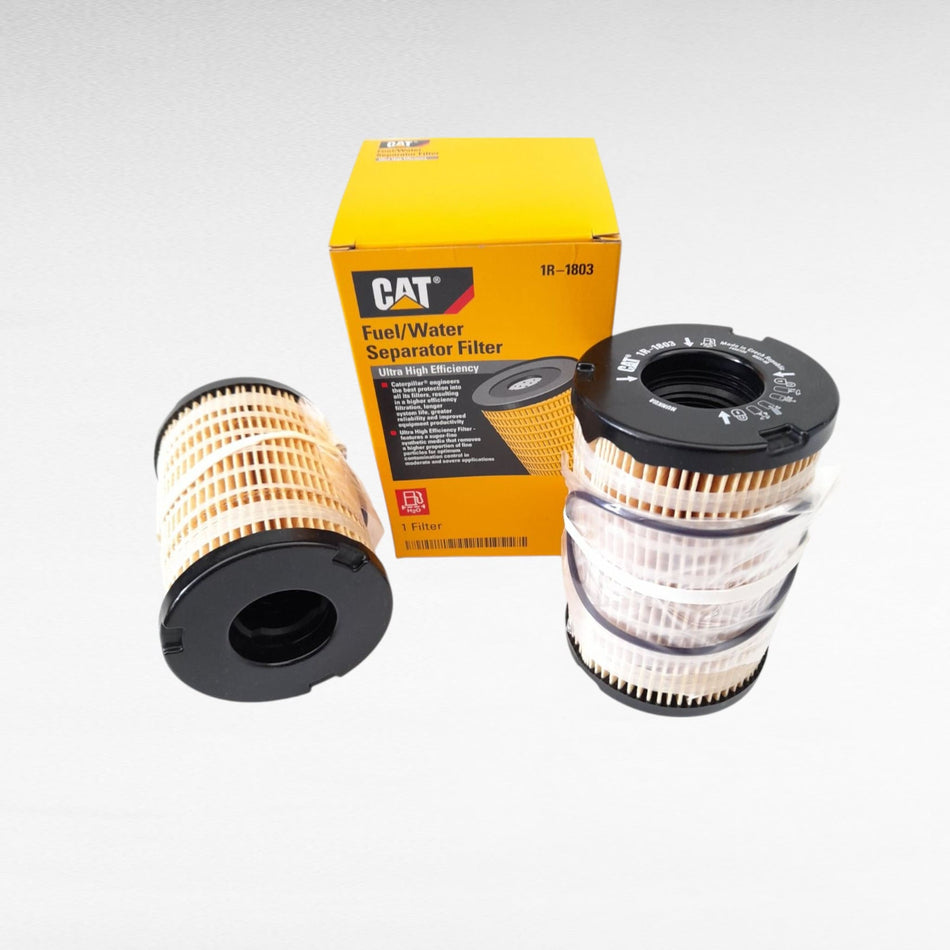 1R1803 FILTRO GASOLIO CATERPILLAR