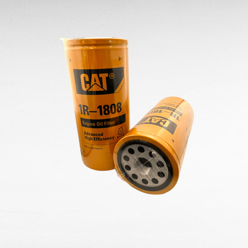 1R1808 FILTRO OLIO MOTORE CATERPILLAR