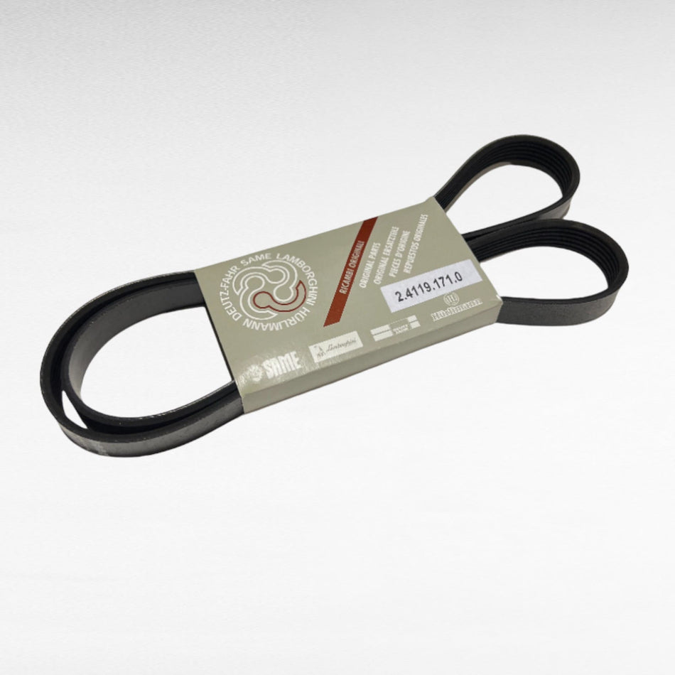 2.4119.171.0 CINGHIA DI TRASMISSIONE PER TRATTORI SAME