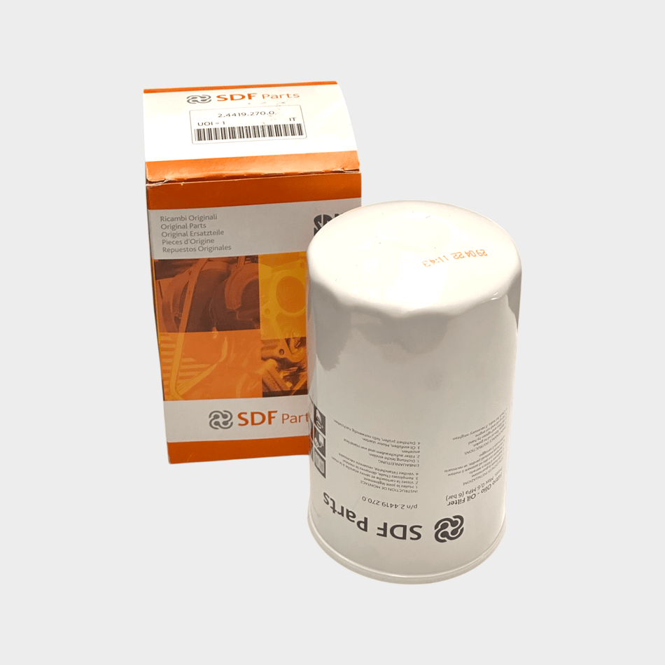 2.4419.270.0 - P559128 FILTRO OLIO MOTORE SAME / DONALDSON