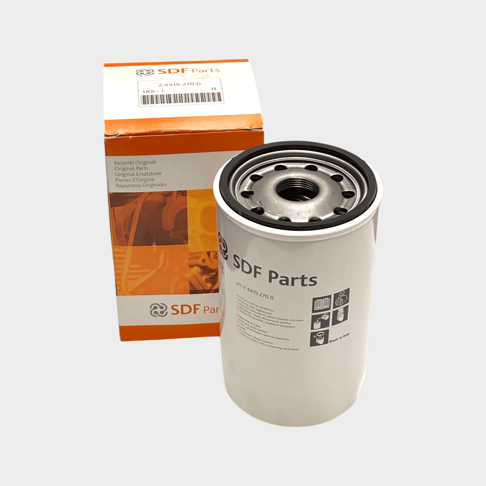 2.4419.270.0 - P559128 FILTRO OLIO MOTORE SAME / DONALDSON
