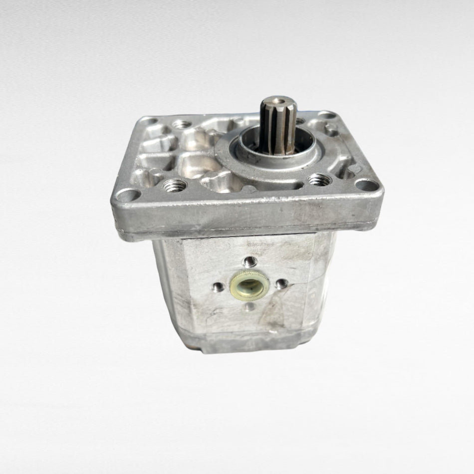 Pompa ad ingranaggi, rotazione destra, 16CC