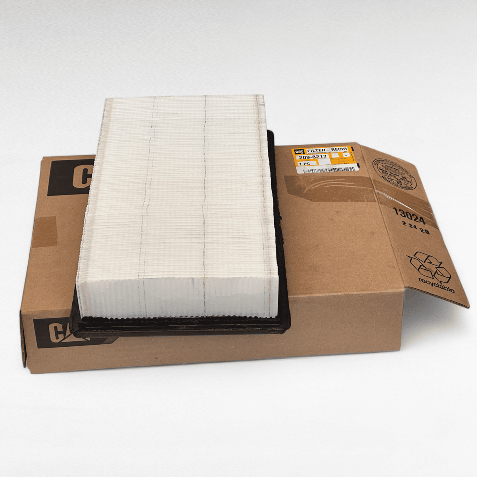 2098217 FILTRO ARIA CABINA PER MEZZI CATERPILLAR