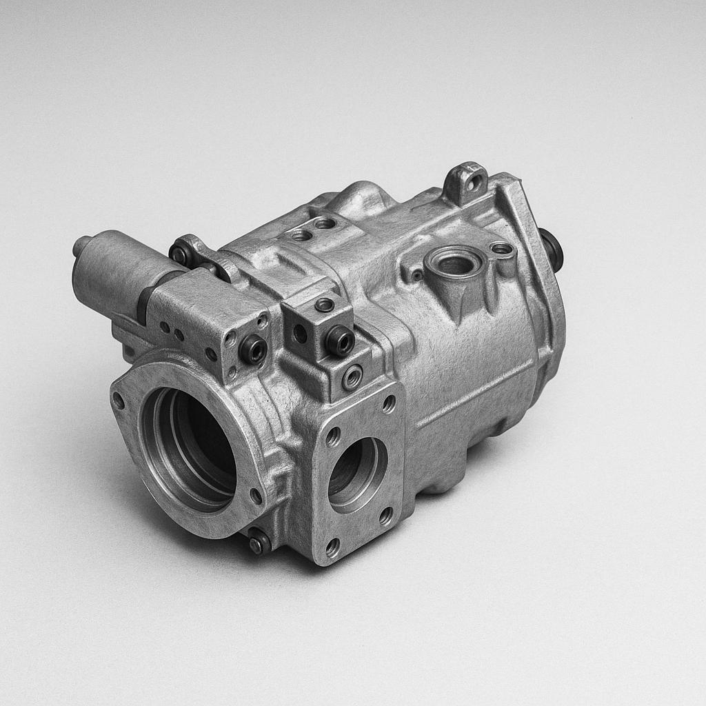 pompa idraulica per sistema idraulico principale