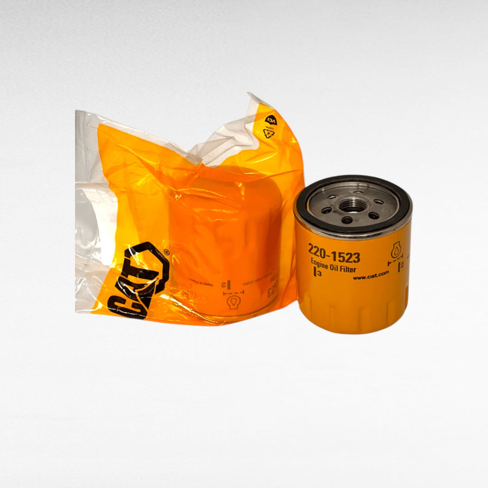 2201523 FILTRO OLIO MOTORE CATERPILLAR