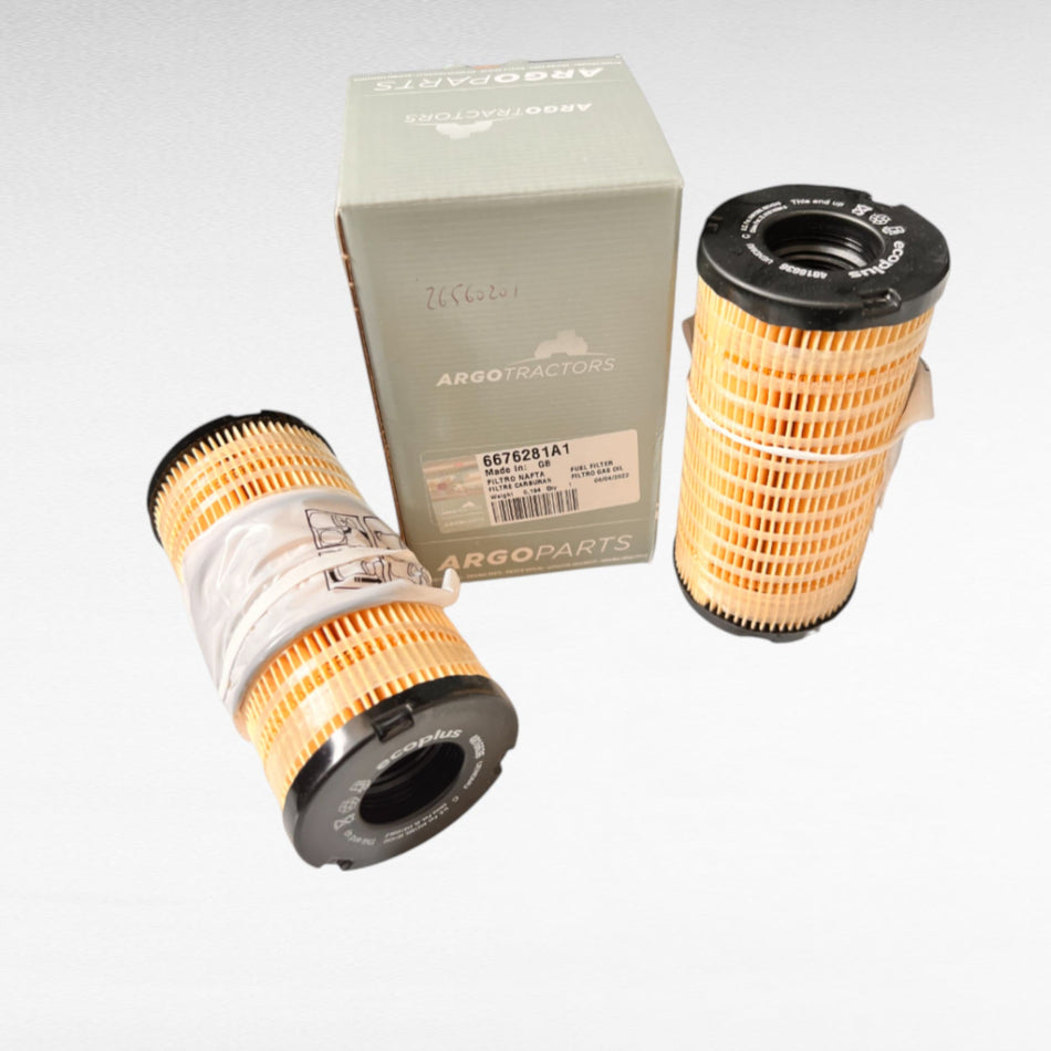 26560201 FILTRO CARBURANTE PER MOTORI PERKINS