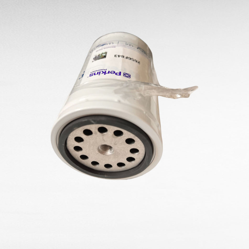2656F843 FILTRO CARBURANTE PER MOTORI PERKINS