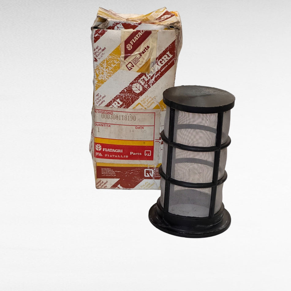 300118190 FILTRO CARBURANTE LAVERDA