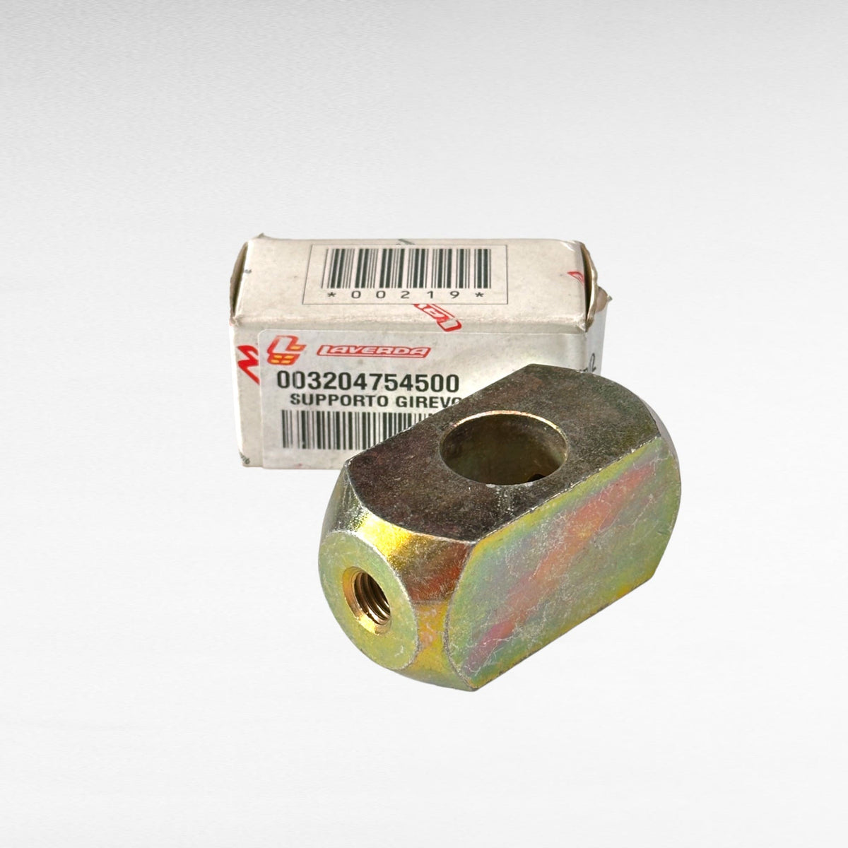 Supporto della pompa di avanzamento Laverda