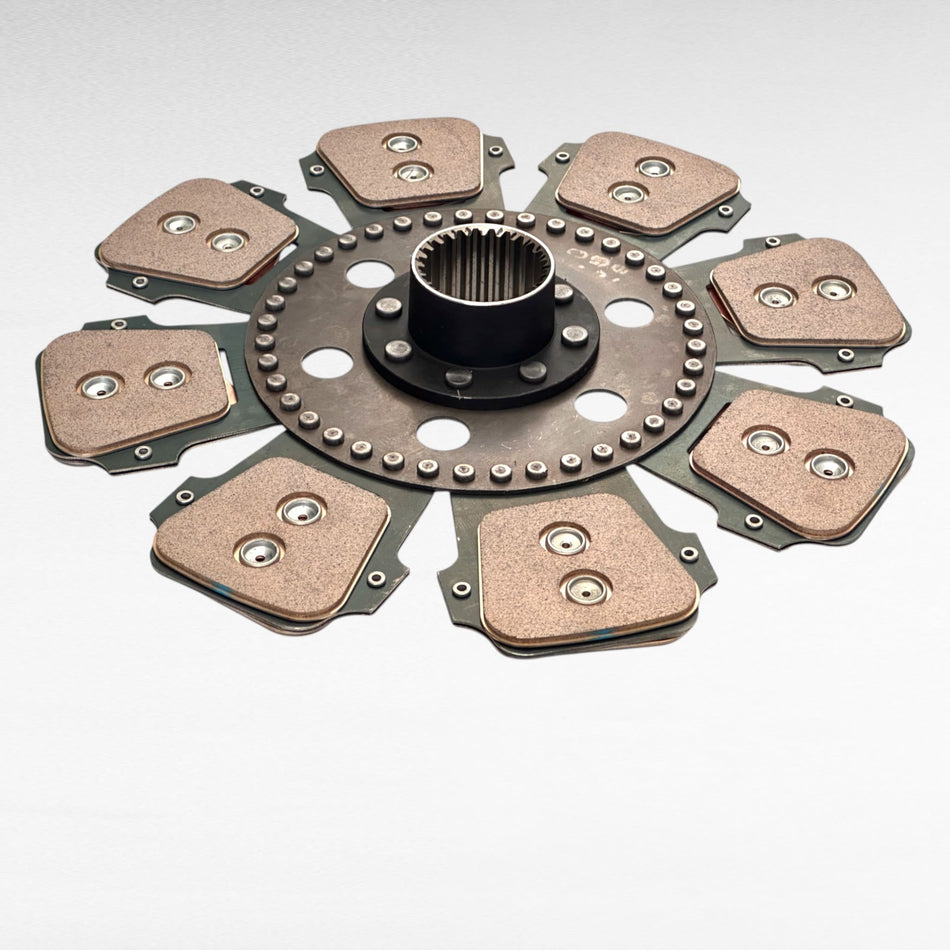 320707650 DISCO FRIZIONE PER MIETITREBBIE LAVERDA