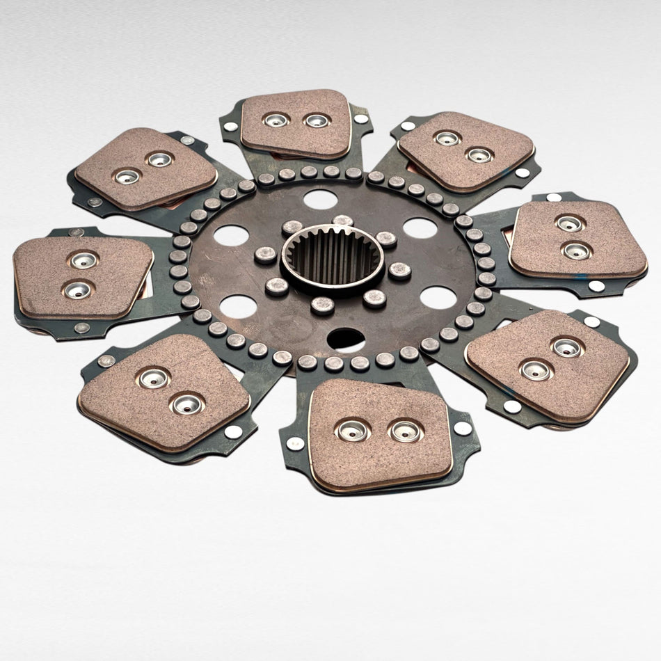 320707650 DISCO FRIZIONE PER MIETITREBBIE LAVERDA