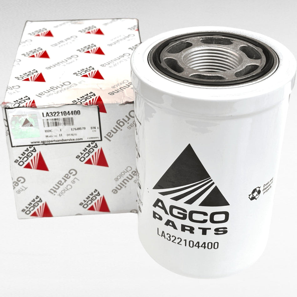 322104400 FILTRO PER POMPA IDROSTATICA