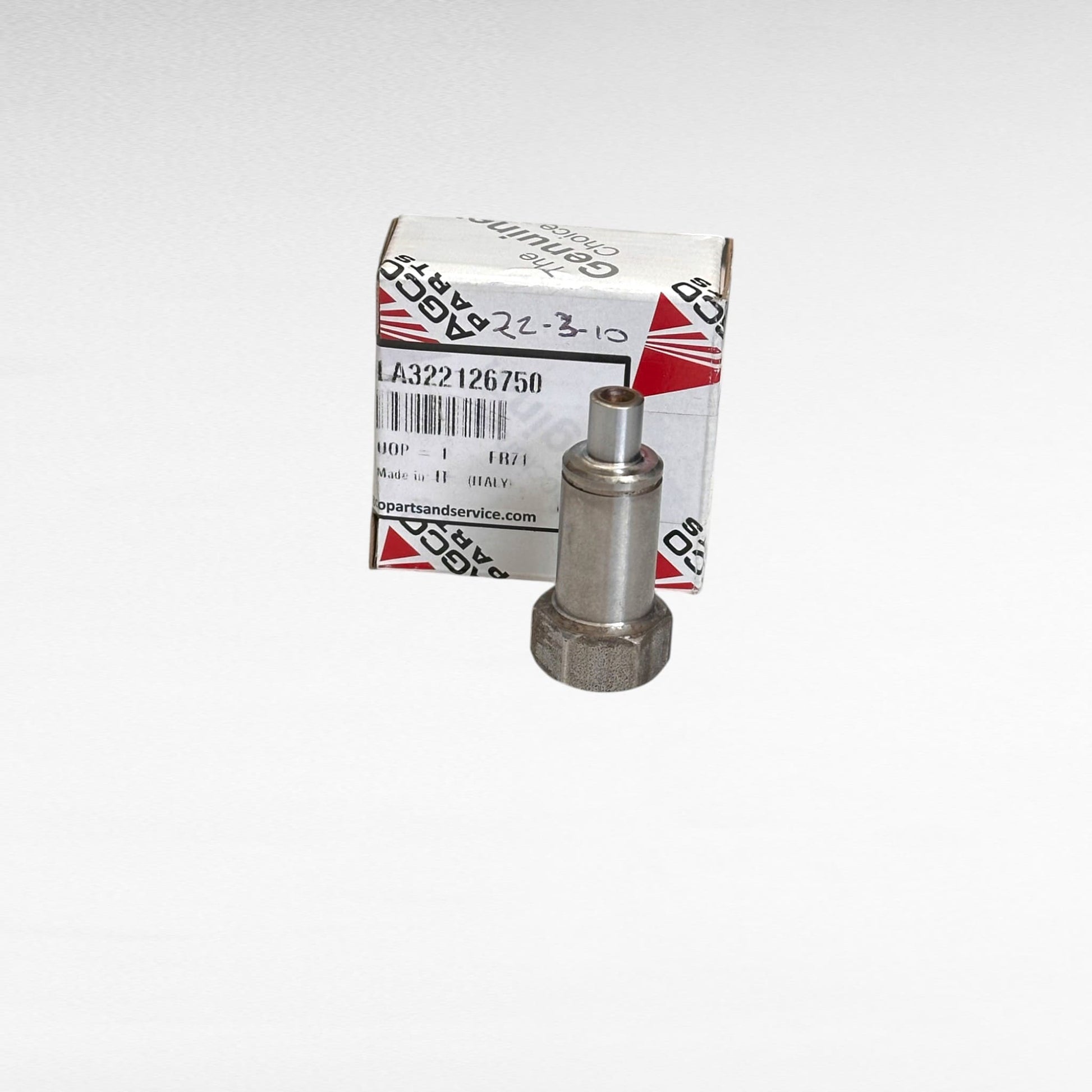 322126750 RACCORDO AGCO LAVERDA