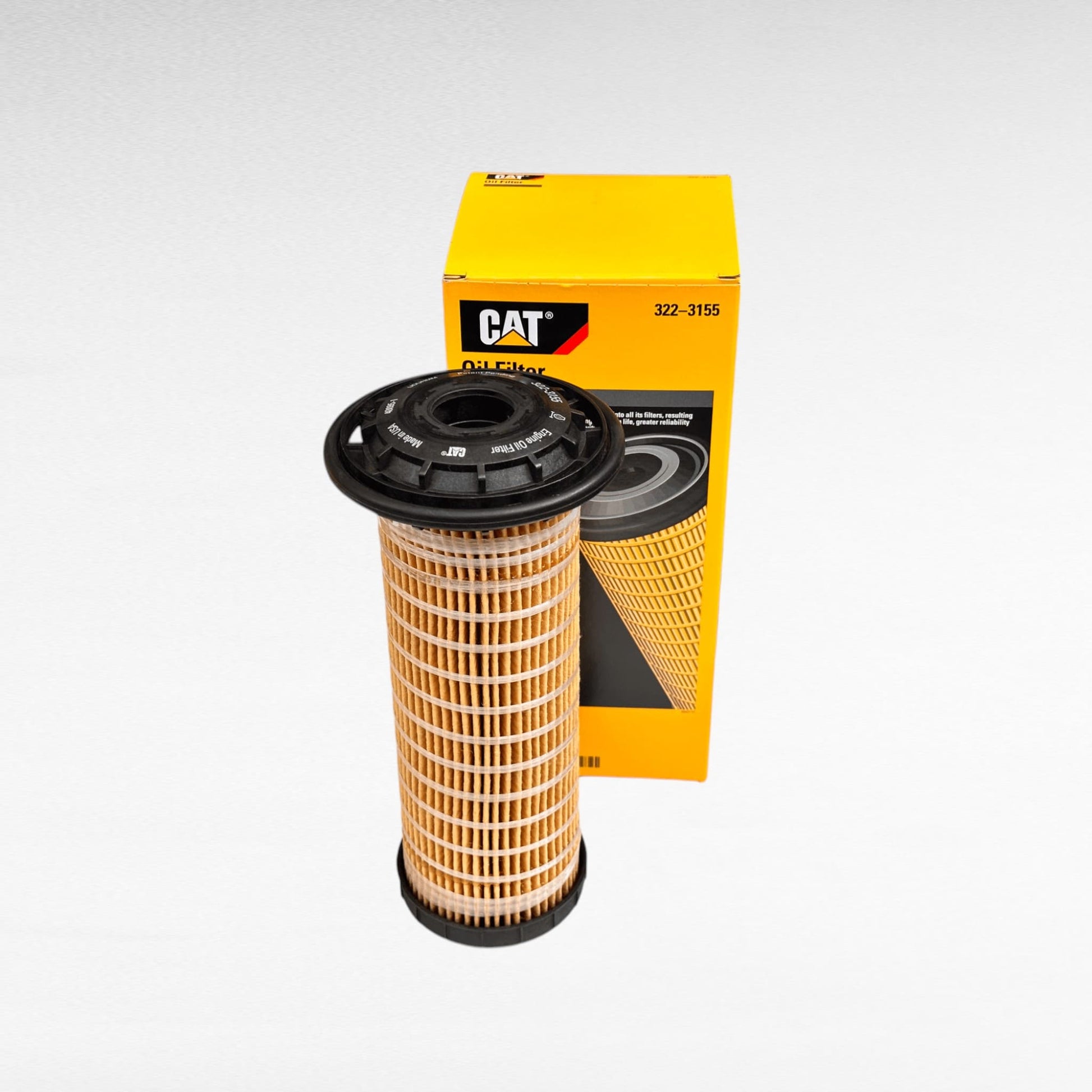 3223155 FILTRO OLIO MOTORE CATERPILLAR