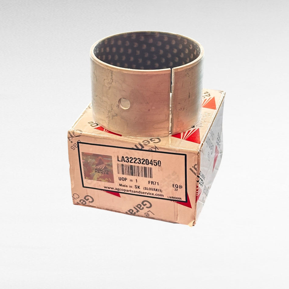322320450 BOCCOLA SUPPORTO CILINDRO IDRAULICO PER AGCO LAVERDA
