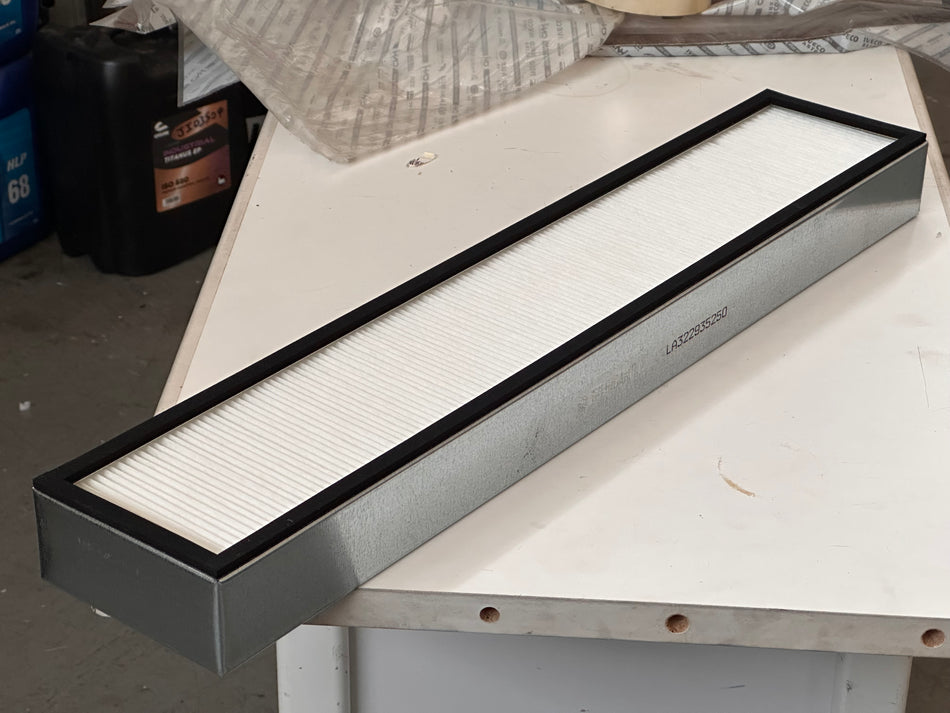 322935250 FILTRO ARIA CABINA MIETITREBBIE LAVERDA