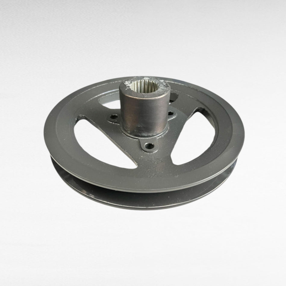 323210550 PULEGGIA PIATTAFORMA DI TAGLIO LAVERDA