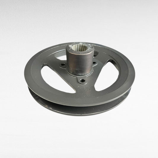 323210550 PULEGGIA PIATTAFORMA DI TAGLIO LAVERDA