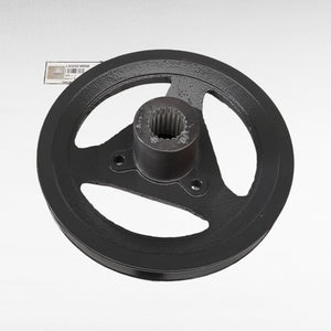 323210550 PULEGGIA PIATTAFORMA DI TAGLIO LAVERDA