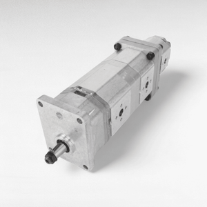 pompa idraulica dei servizi, serbatoio olio