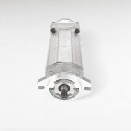 pompa idraulica dei servizi