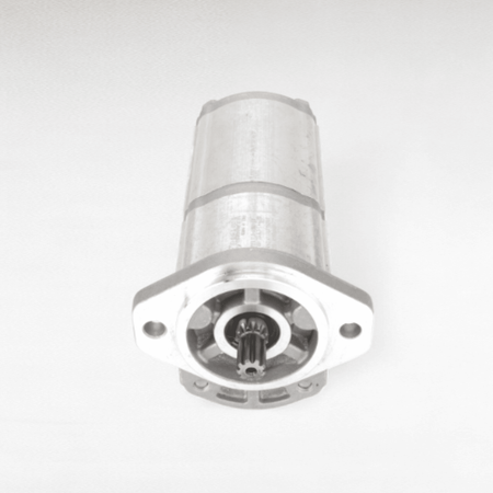 pompa idraulica doppia filtrazione