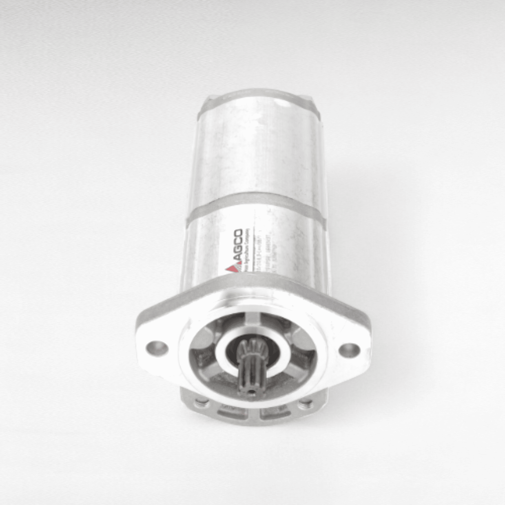 pompa idraulica doppia filtrazione