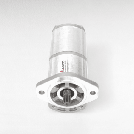 pompa idraulica doppia filtrazione