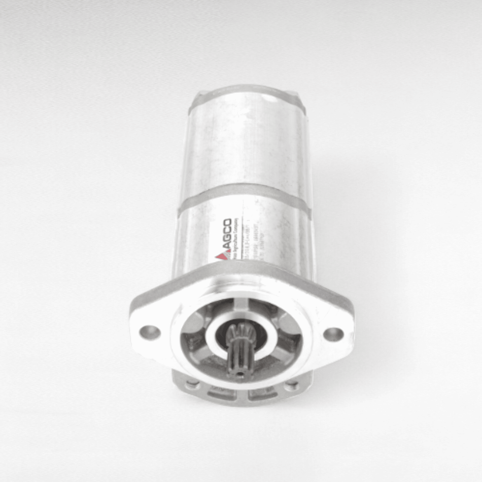 pompa idraulica doppia filtrazione