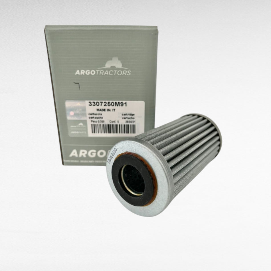 3307250M91 FILTRO OLIO IDRAULICO PER TRATTORI LANDINI