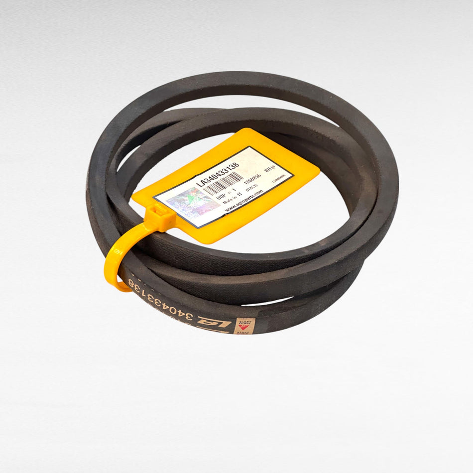 340433138 CINGHIA COMANDO VARIATORE ASPO PER LAVERDA