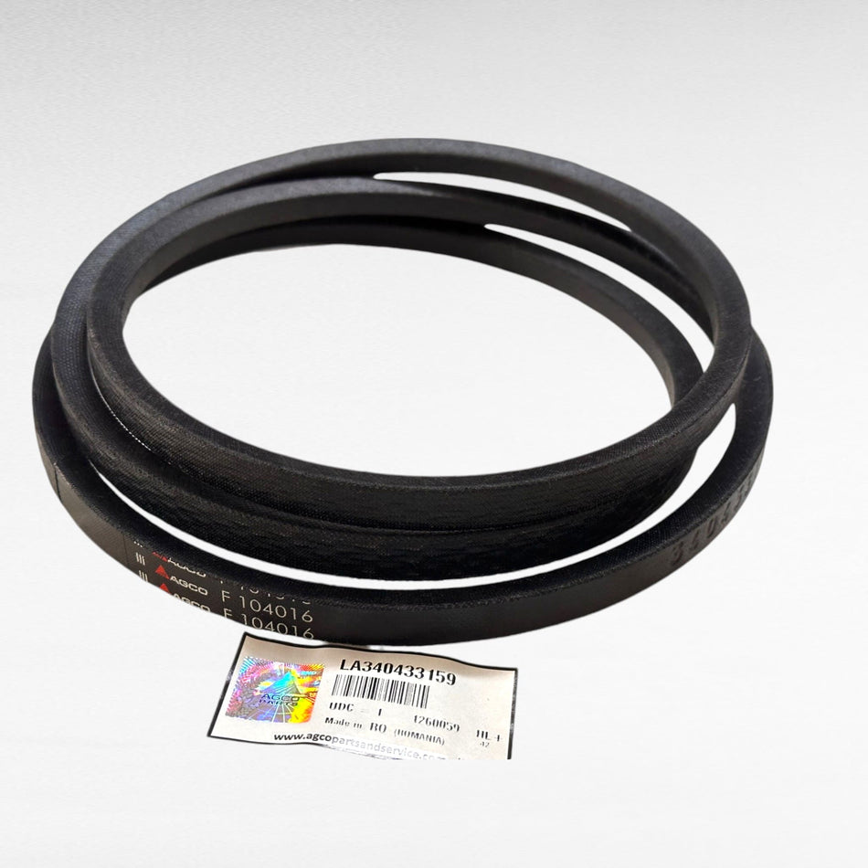 340433159 CINGHIA MULTI CROP RIDUZIONE GIRI LAVERDA
