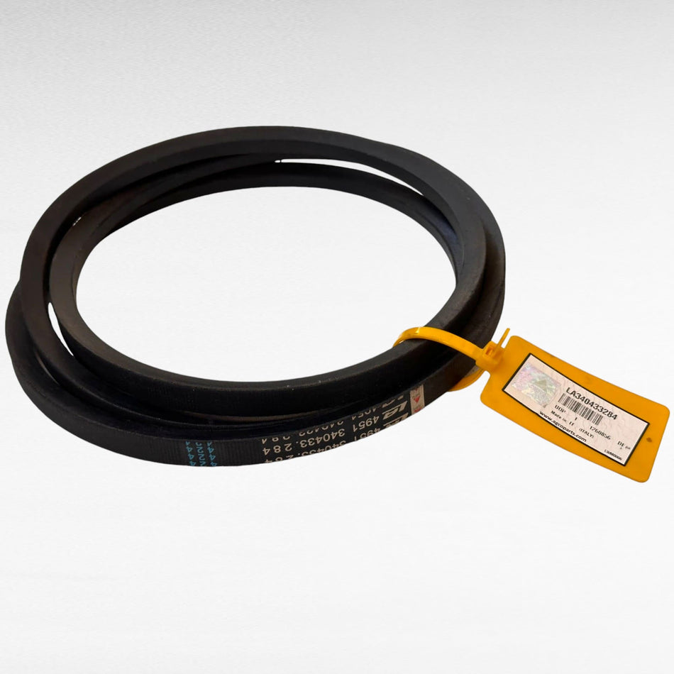 340433284 CINGHIA PER VENTOLA O SCUOTIPAGLIA LAVERDA