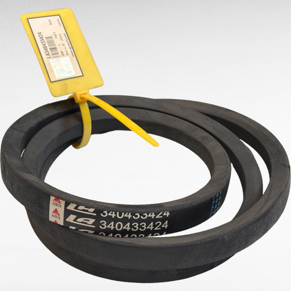 340433424 CINGHIA PER COMANDO VARIATORE VENTOLA LAVERDA