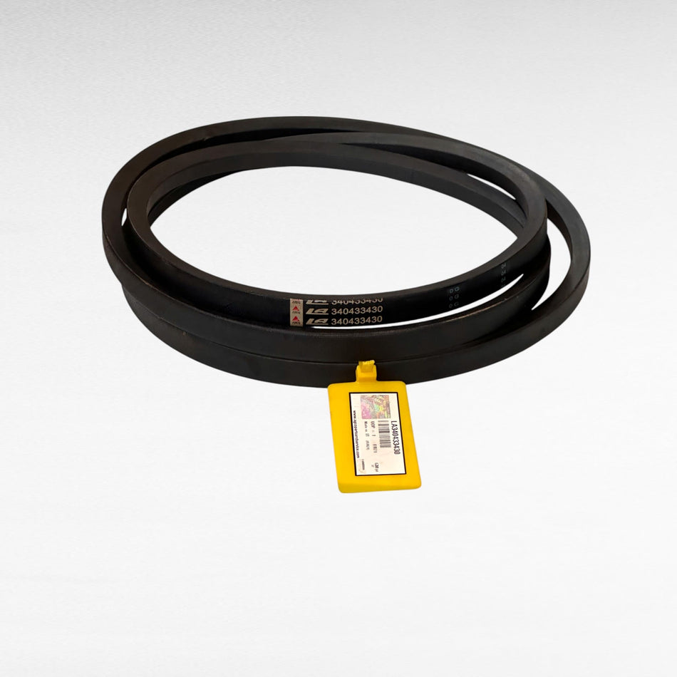 340433430 CINGHIA DI RECUPERO GRANO LAVERDA, AGCO