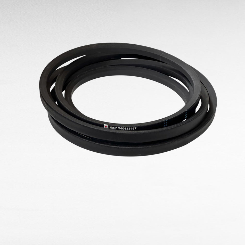 340433457 CINGHIA PER LO SCUOTITORE PAGLIA LAVERDA