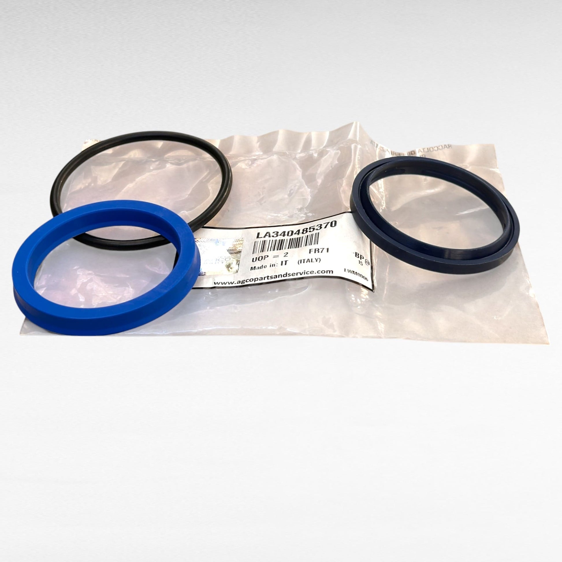 340485370 SERIE GUARNIZIONI PER MIETITREBBIE LAVERDA
