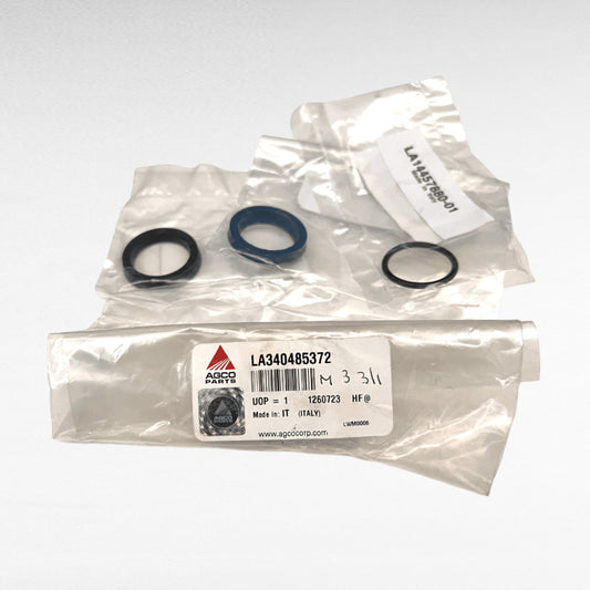 340485372 SERIE GUARNIZIONI PISTONE PER AGCO LAVERDA