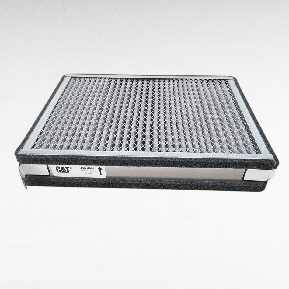 3483432 FILTRO ARIA CABINA CATERPILLAR