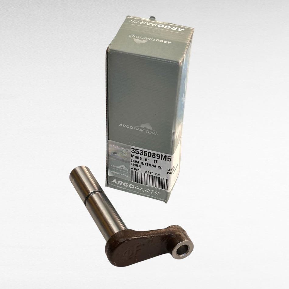 3536089M5 LEVA COMANDO PRESA DI FORZA LANDINI