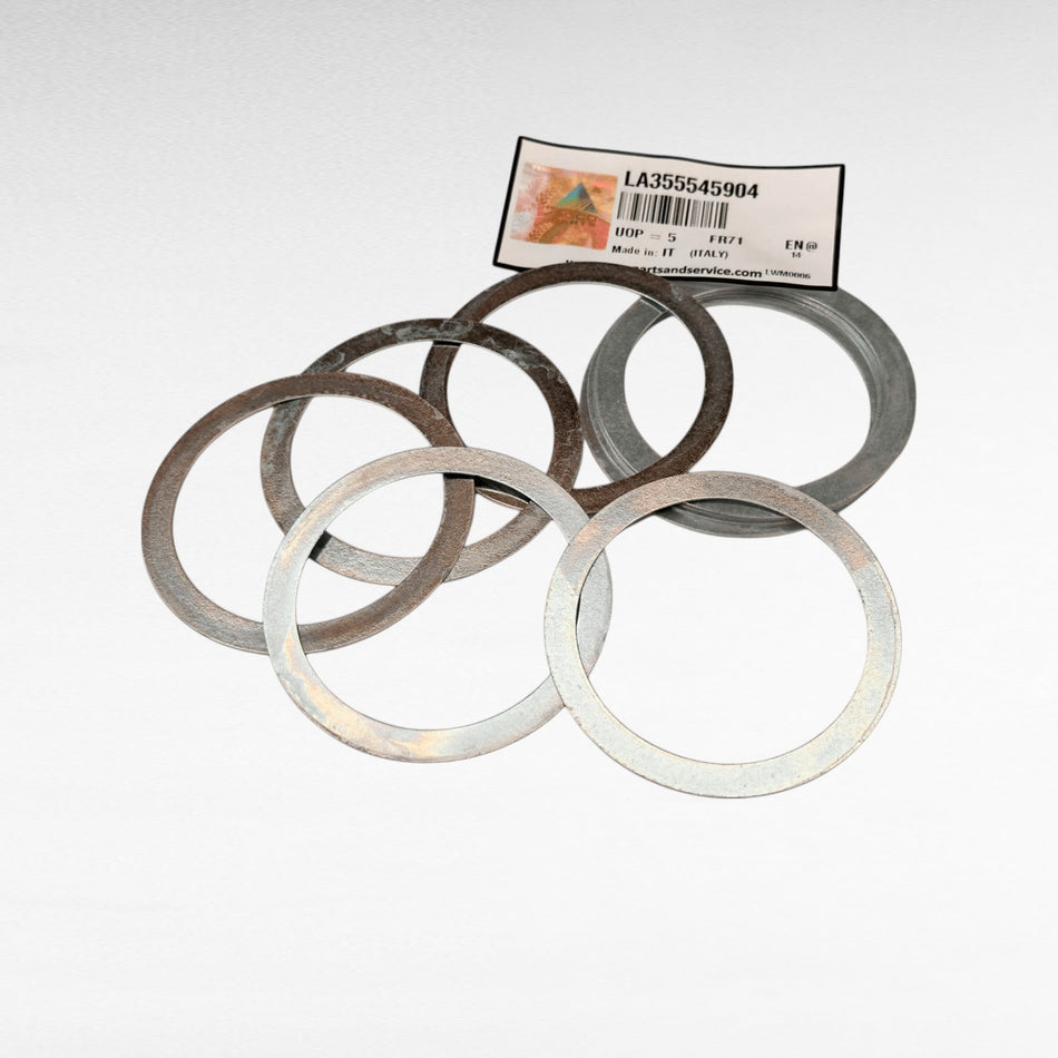 355545904 SPESSORE PER MIETITREBBIE LAVERDA, AGCO