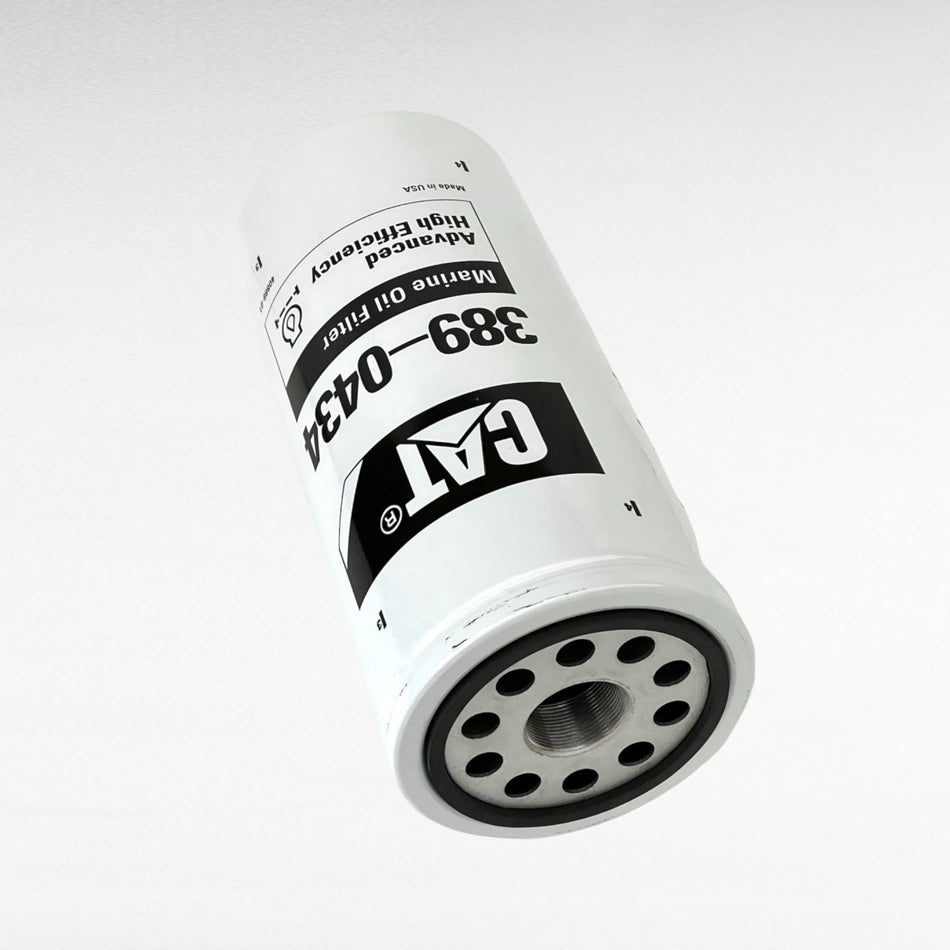 3890434 FILTRO OLIO MOTORE CATERPILLAR