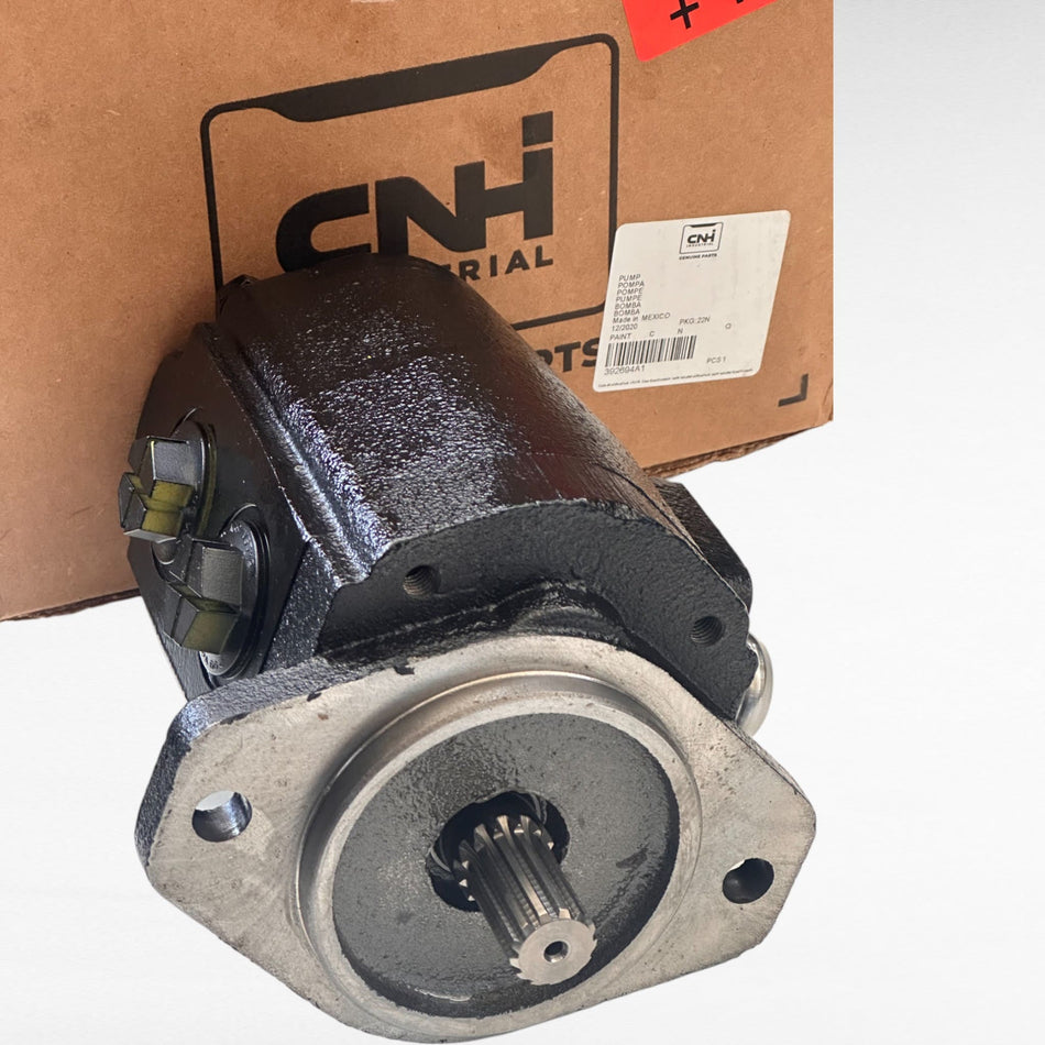 392694A1 POMPA DOPPIA DI CARICA IDRAULICA PER TRATTORI CASE IH MAGNUM