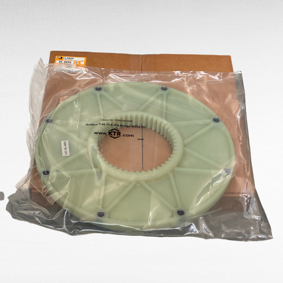 3E4895 FLANGIA ACCOPPIAMENTO POMPA CATERPILLAR