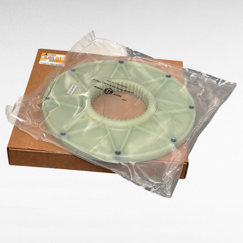 3E4895 FLANGIA ACCOPPIAMENTO POMPA CATERPILLAR