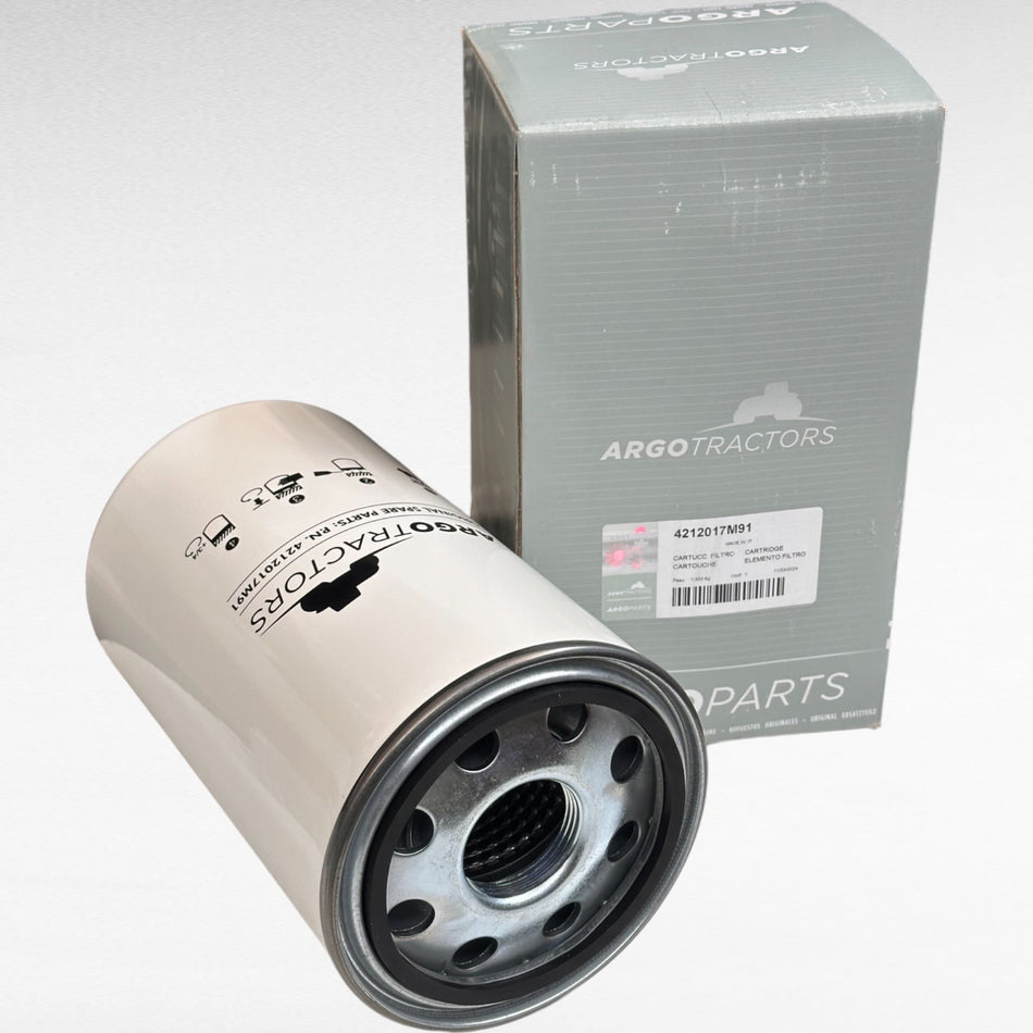 4212017M91 FILTRO IDRAULICO PER TRATTORI LANDINI