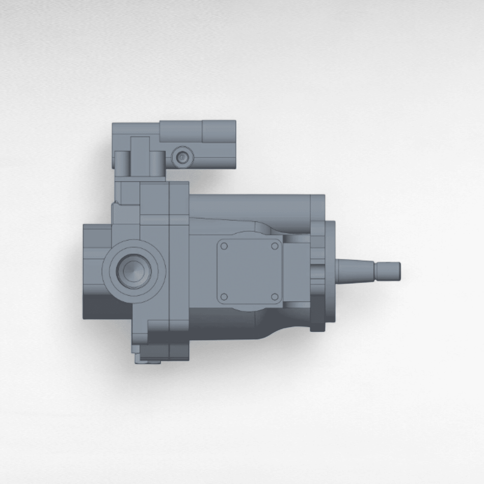 434239A1 POMPA IDRAULICA PER MACCHINE DA RACCOLTA CASE IH / NEW HOLLAND